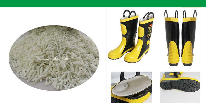 Piese pentru încălțăminte TPU Materiale piese gf