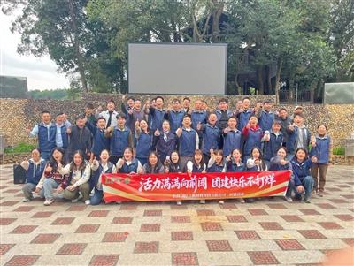 Team Building LFT-G: vibrații bune, mâncare excelentă și legături mai puternice