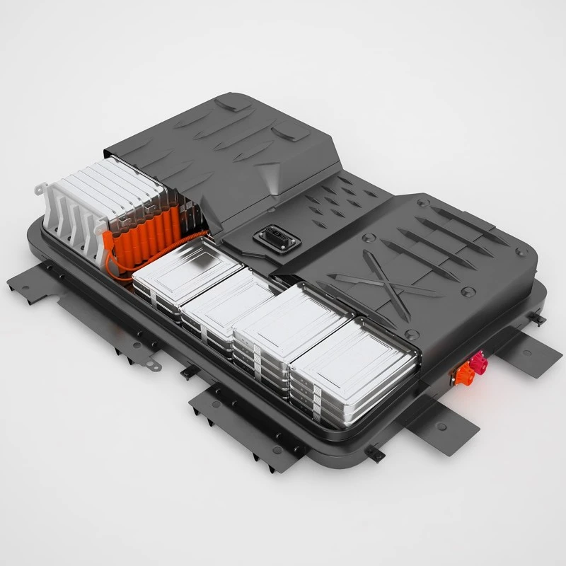 EV Battery Frame Structural Bracket PP LGF EV Battery Frame Structural Bracket PP LGF