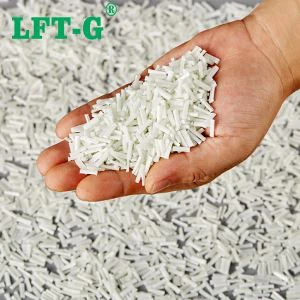 Rășină lungă din fibră de sticlă Nylon 6