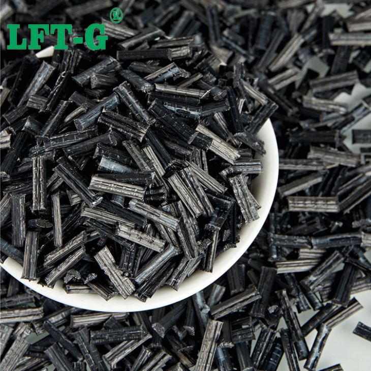 10% fibre lungi din fibre de carbon armate PA6