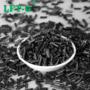 Injecții turnate din fibră de carbon compozit PP