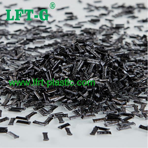 LFT PEEK Materii prime fibre lungi de carbon