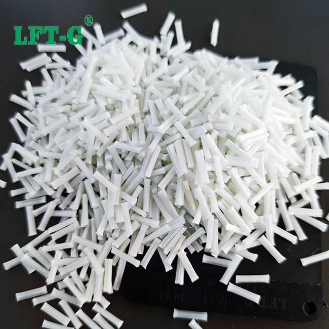Granule compuse LFT Umplute cu fibre de sticlă lungi PA12 LGF