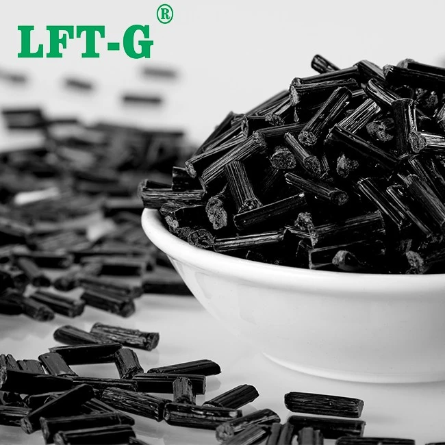 PPLGF material granules