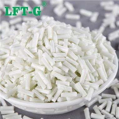 Granule compuse din plastic armat LFT PA6 30%LGF